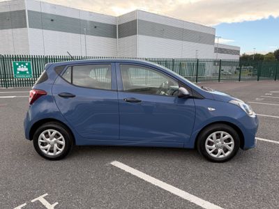 2017 Hyundai i10