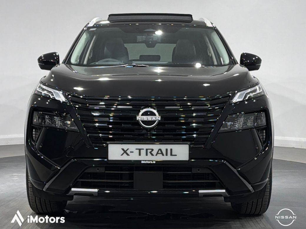 2026 Nissan X-Trail
