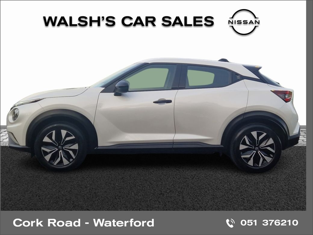 2026 Nissan Juke