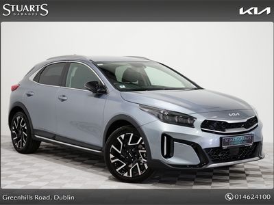 2023 Kia XCeed