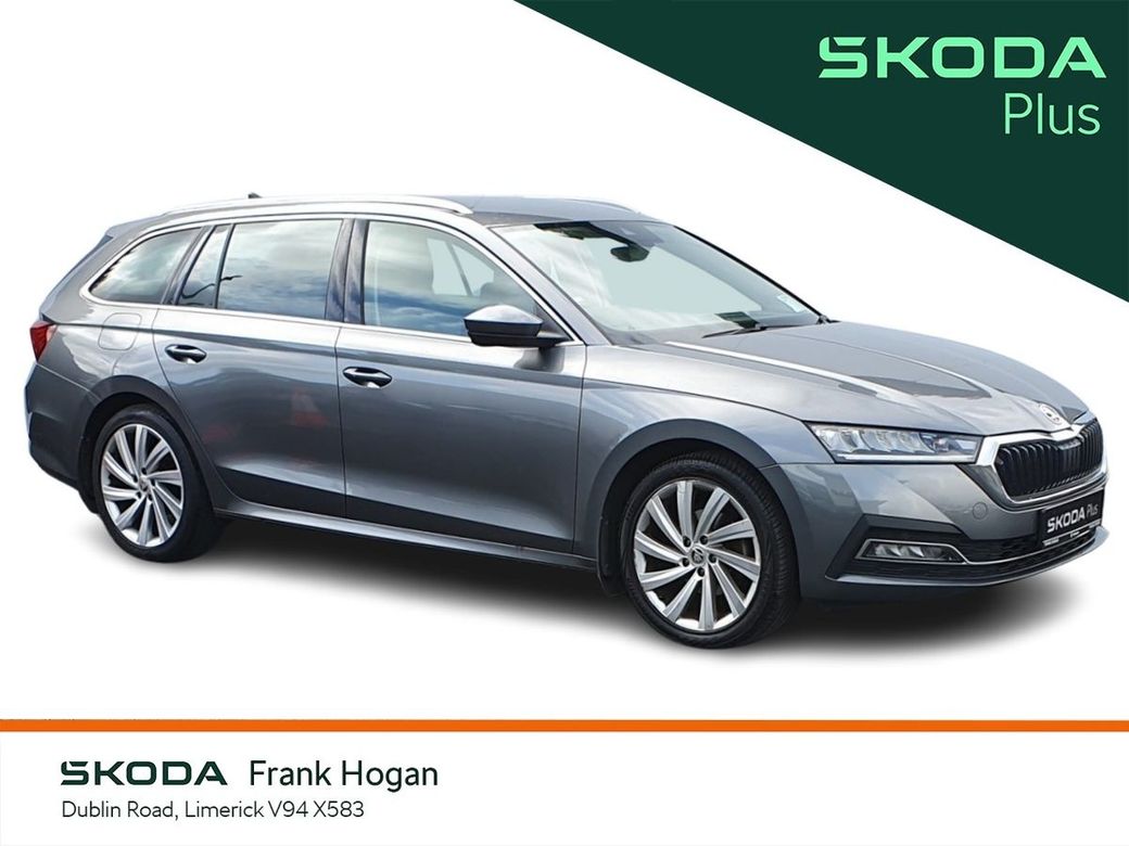 2023 Skoda Octavia