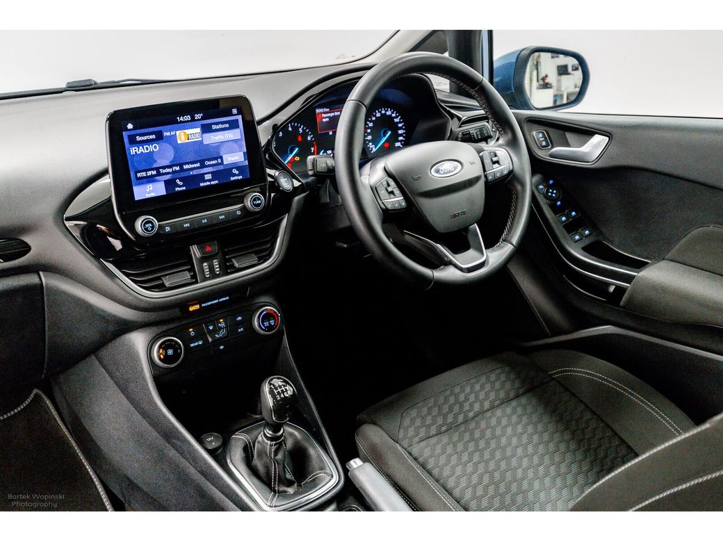 2023 Ford Fiesta