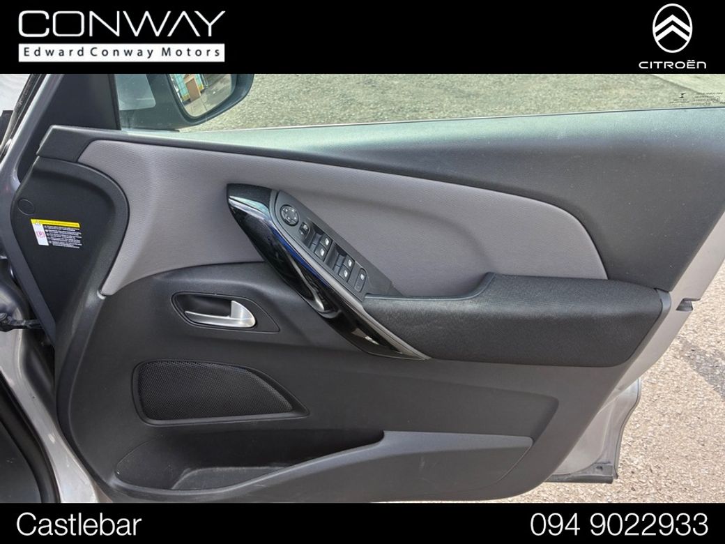 2017 Citroen C4 Picasso