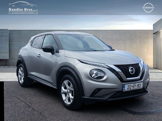 vehicle for sale from Randles Bros Tralee