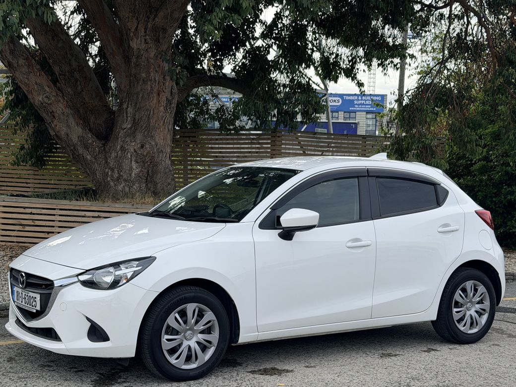 2018 Mazda Demio