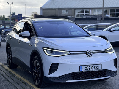 2023 Volkswagen ID.4