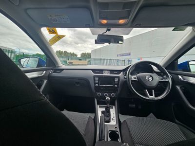 2016 Skoda Octavia
