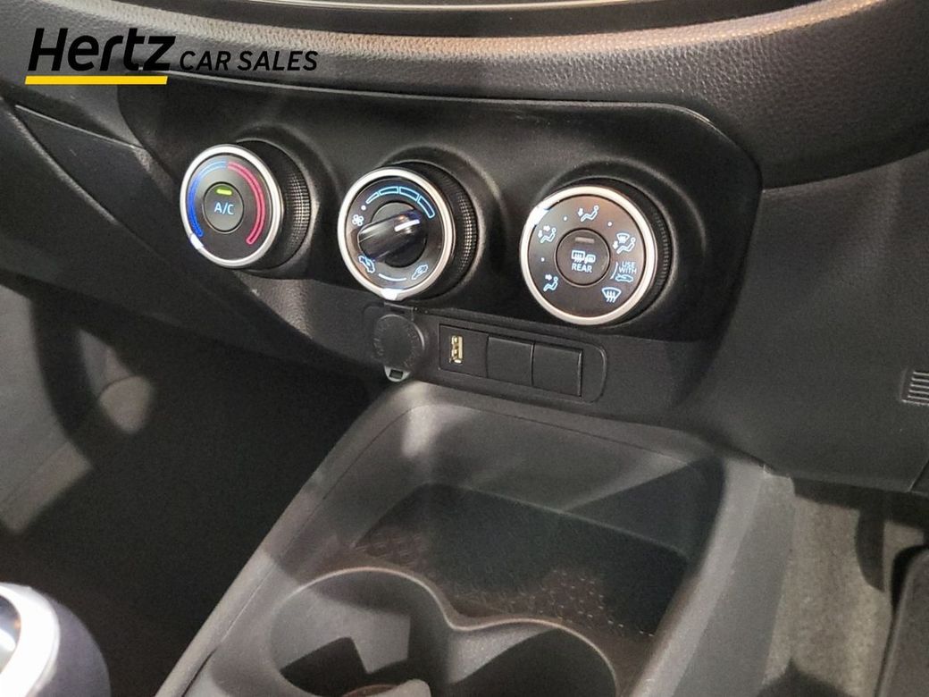 2023 Toyota Aygo X