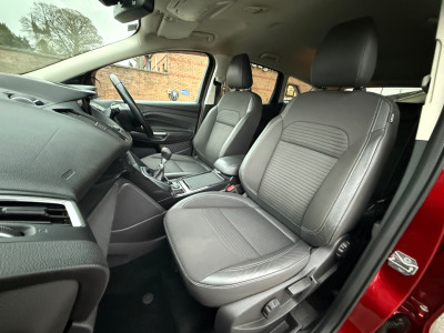 2019 Ford Kuga