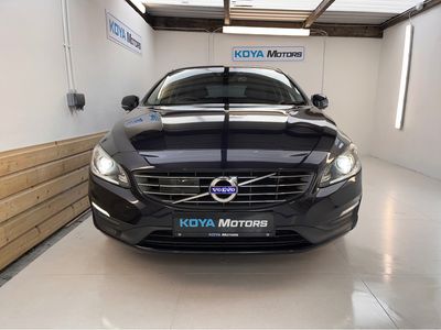 2018 Volvo V60