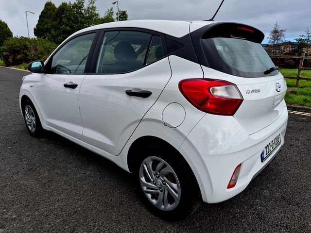 2022 Hyundai i10