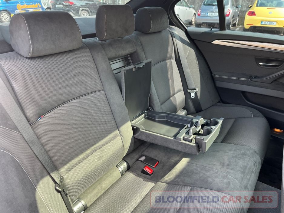 2015 BMW 5 Series