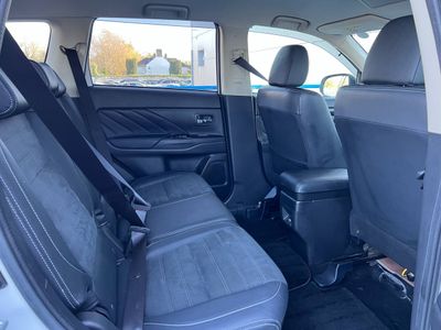 2017 Mitsubishi Outlander