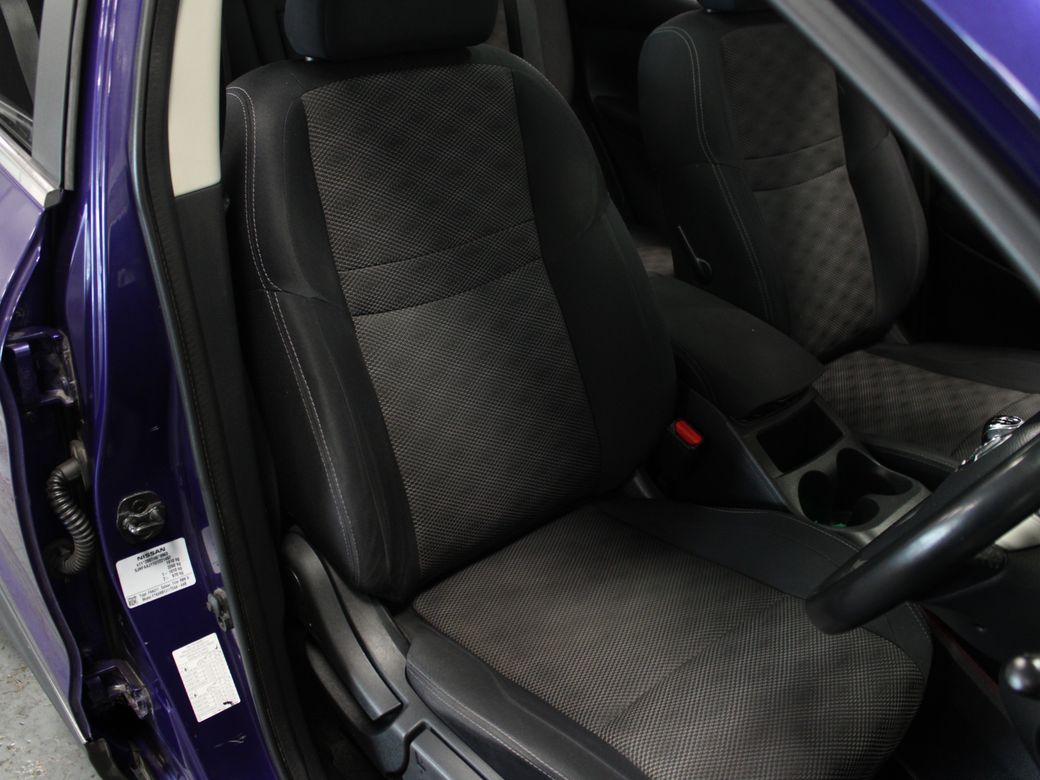 2014 Nissan Qashqai