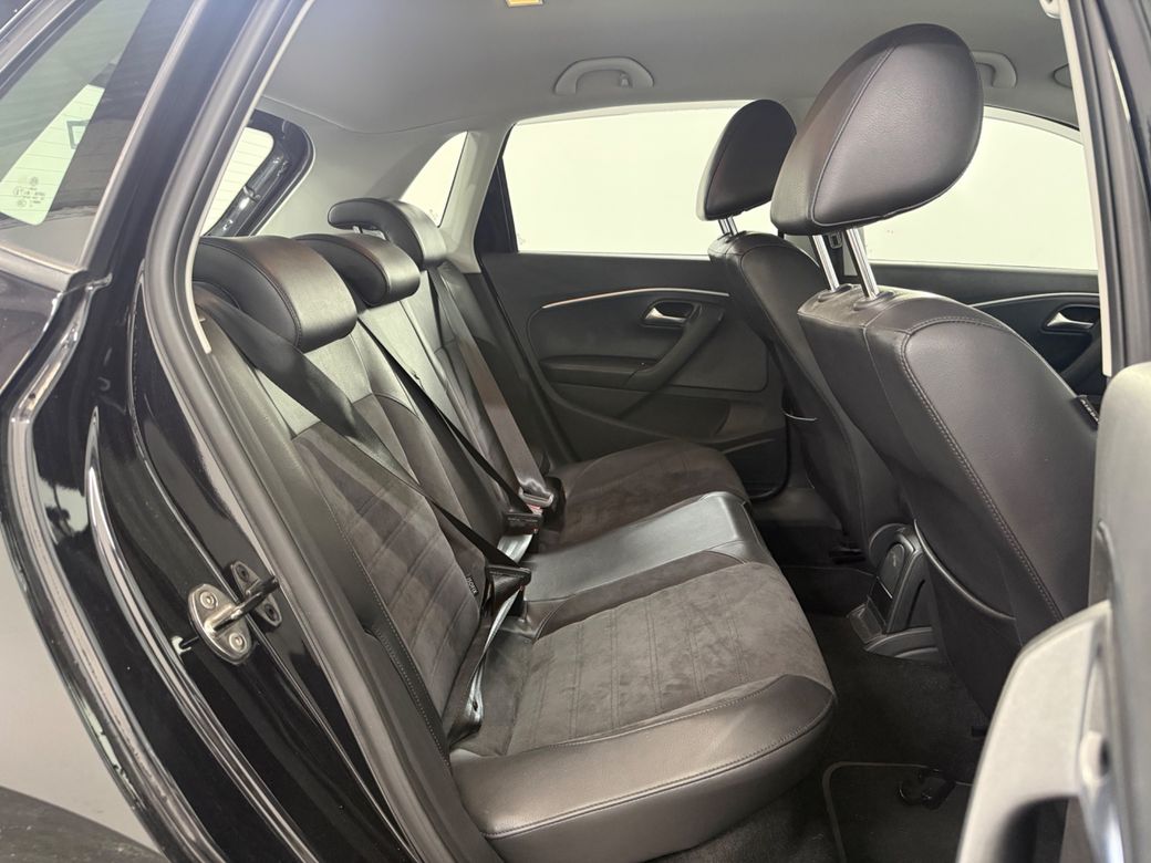 2016 Volkswagen Polo