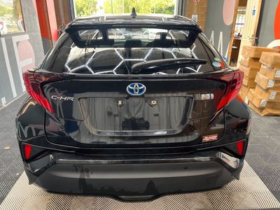 2021 Toyota C-HR