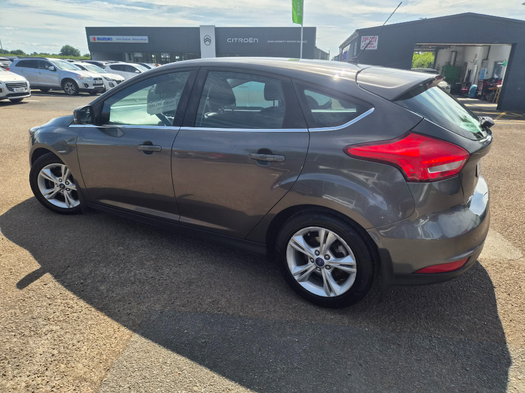 2016 Ford Focus