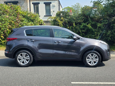 2017 Kia Sportage