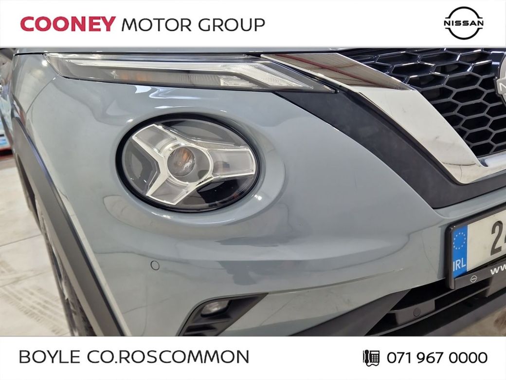 2024 Nissan Juke