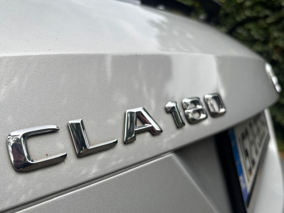 2015 Mercedes-Benz CLA Class