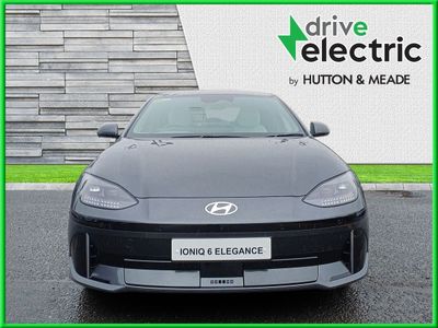 2025 Hyundai Ioniq 6