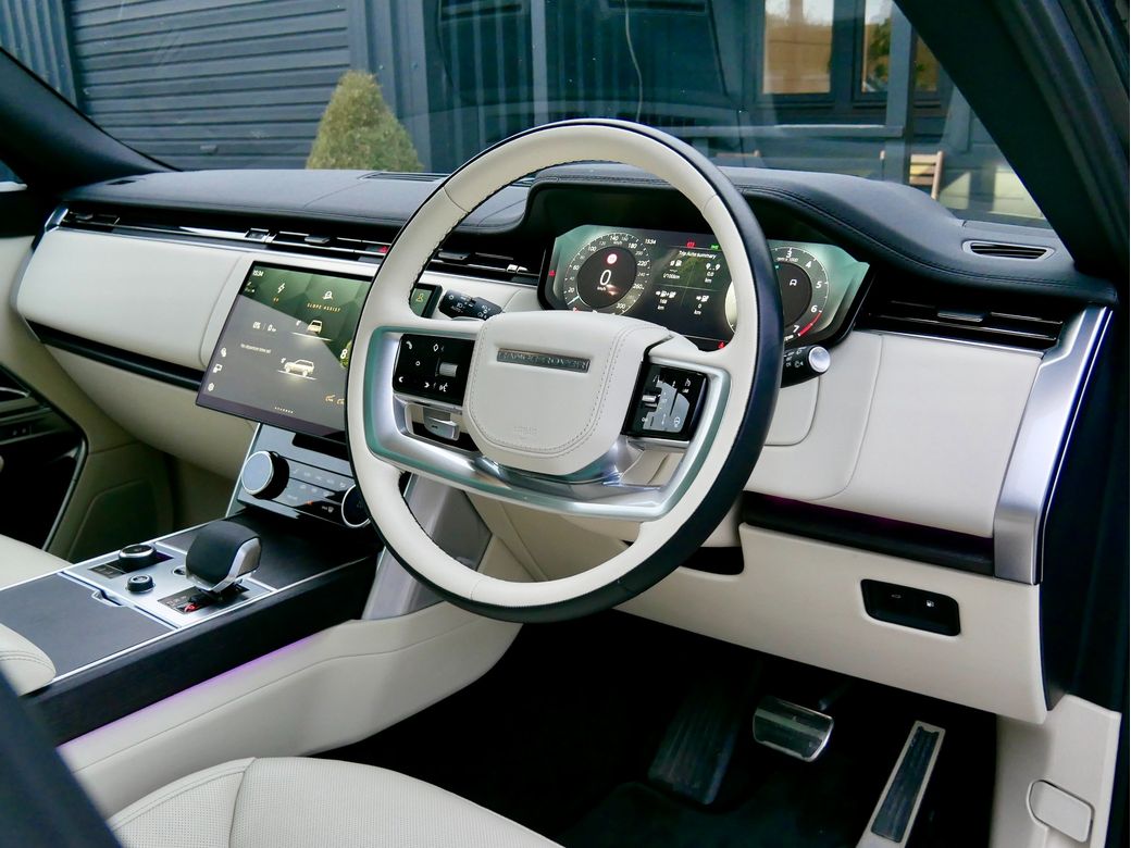 2023 Land Rover Range Rover