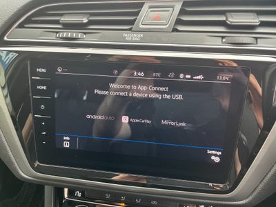 2020 Volkswagen Touran