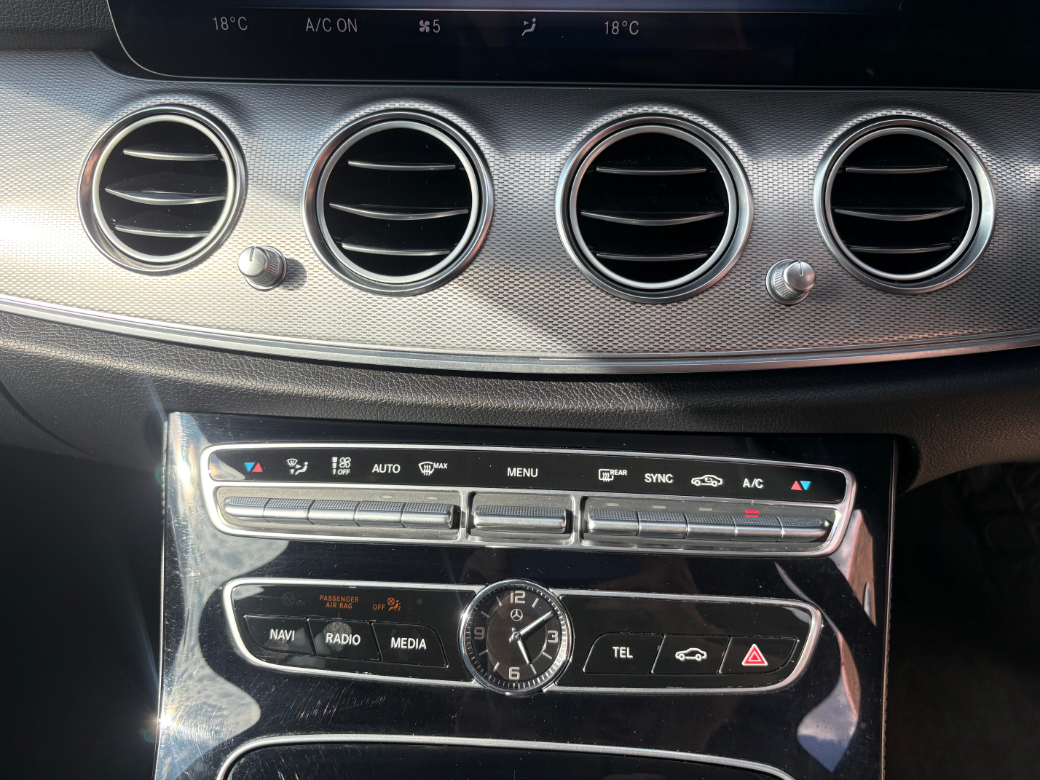 2019 Mercedes-Benz E Class