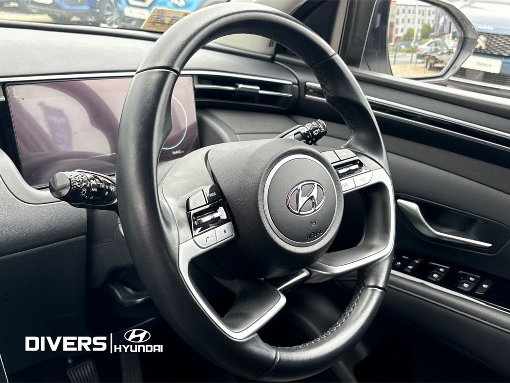 2023 Hyundai Tucson