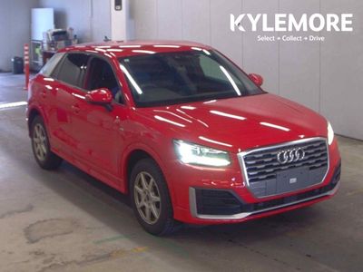 2019 Audi Q2
