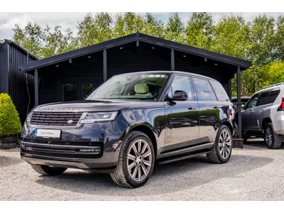 2025 Land Rover Range Rover