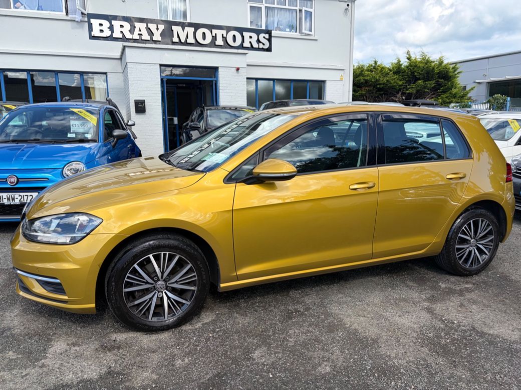 2017 Volkswagen Golf