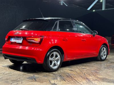 2018 Audi A1