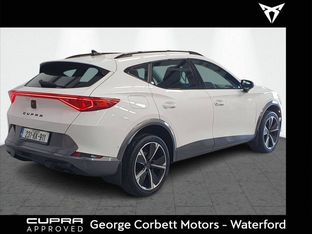 2023 Cupra Formentor