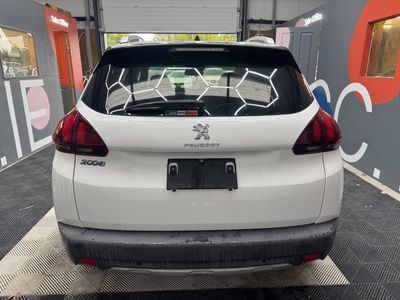 2018 Peugeot 2008
