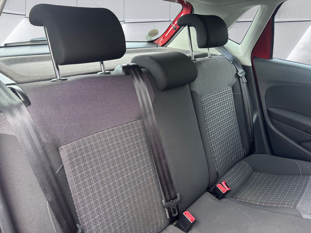 2016 Volkswagen Polo