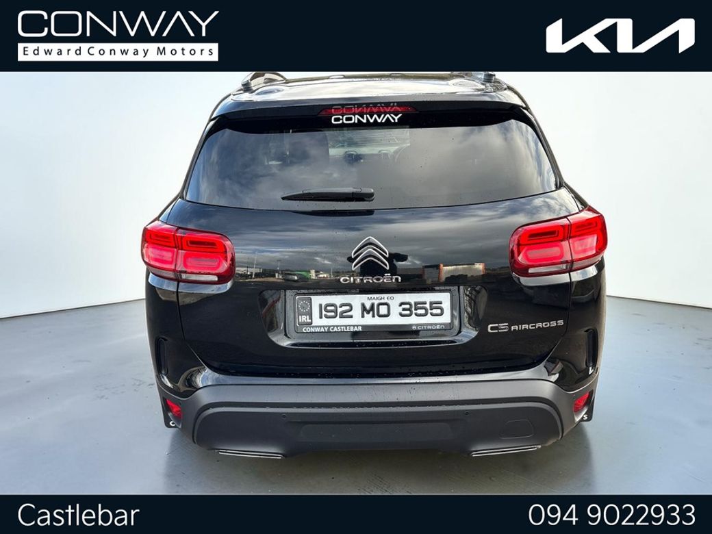 2019 Citroen C5 Aircross