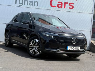 2024 Mercedes-Benz EQA