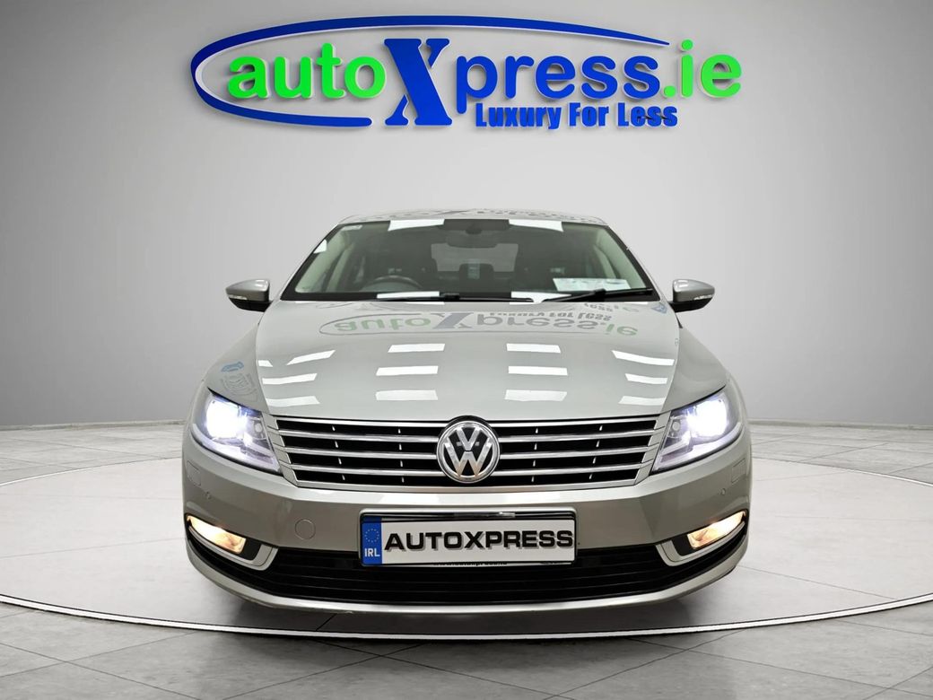 2016 Volkswagen Passat CC