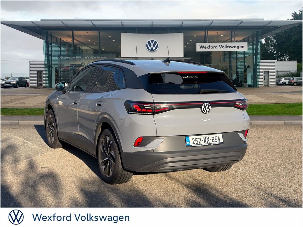 2025 Volkswagen ID.4