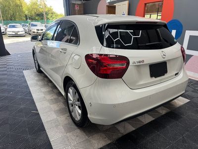 2018 Mercedes-Benz A Class
