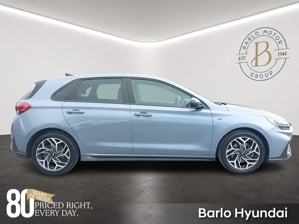 2025 Hyundai i30