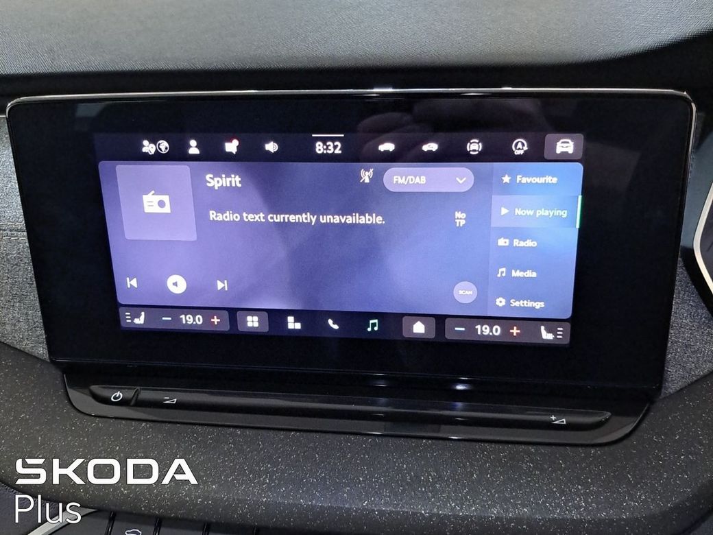 2026 Skoda Octavia