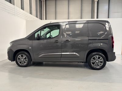2023 Peugeot Partner