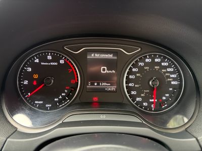 2017 Audi A3