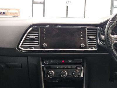 2020 SEAT Ateca