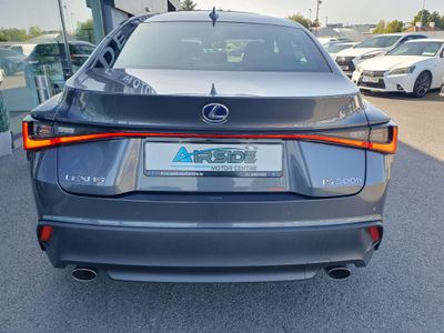 2021 Lexus IS 300h