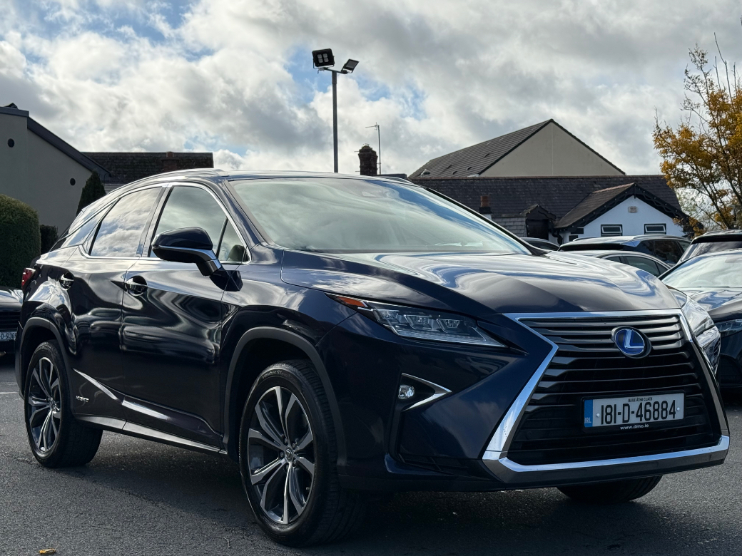 2018 Lexus RX