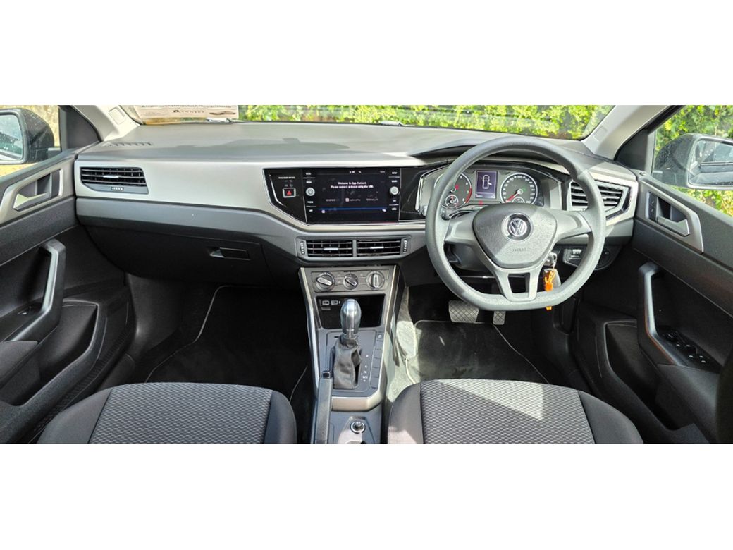 2019 Volkswagen Polo