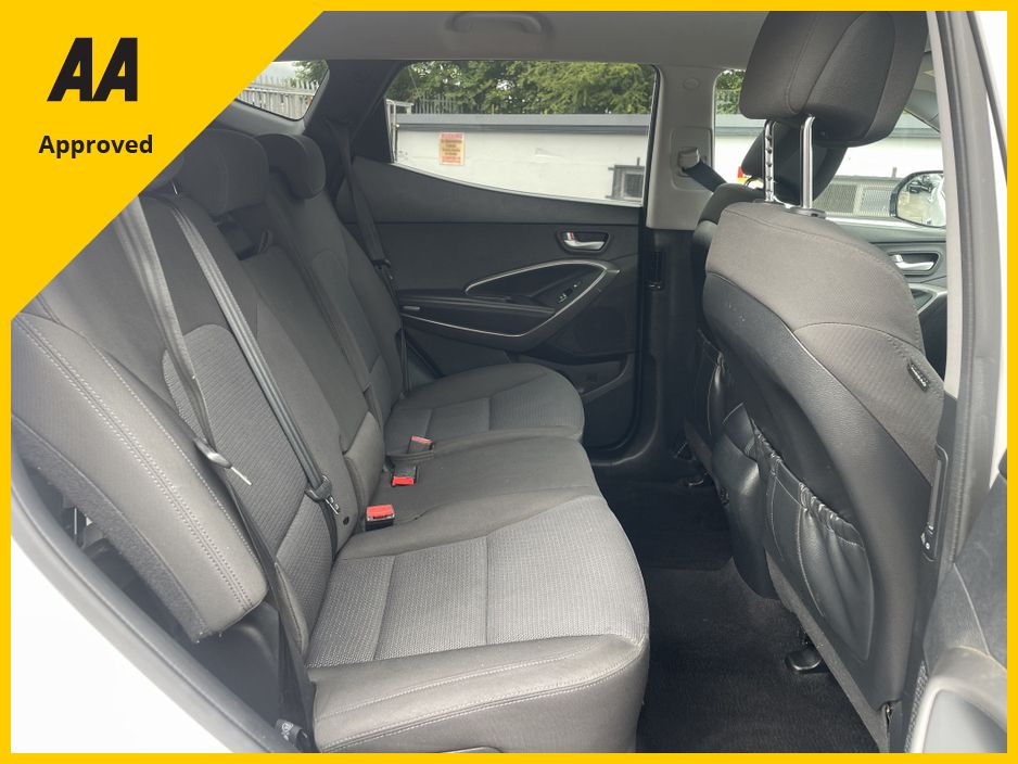 2015 Hyundai Santa Fe